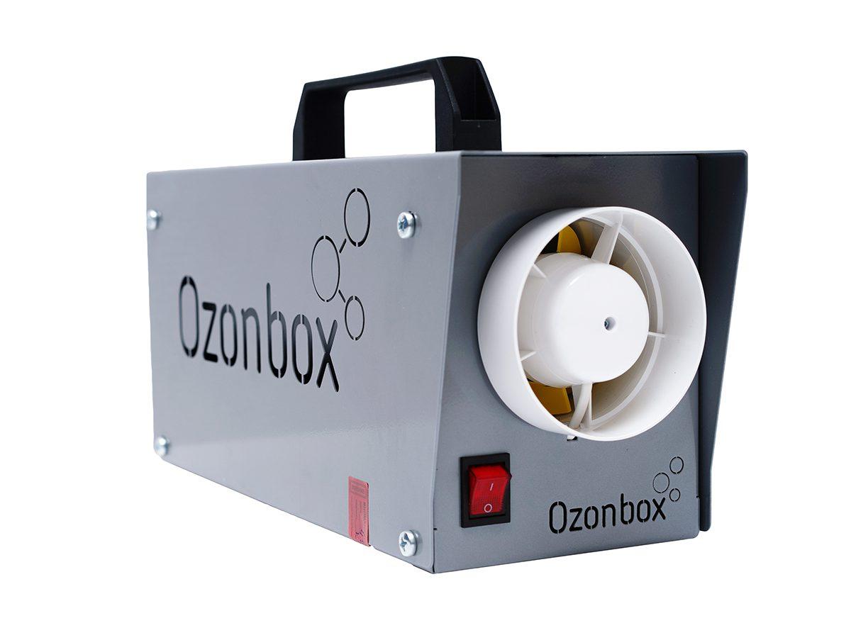Прокат озоногенератора воздуха (генератора озона) Ozonbox Air-5 (5 г/ч). Обработка до 175 м3