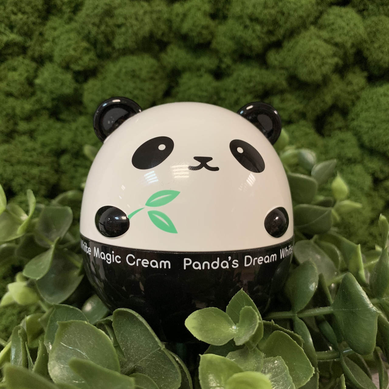 Осветляющий крем для лица Tony Moly Panda's Dream White Magic Cream 50мл - фото 1 - id-p162880239