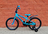 Велосипед детский Stream Game 20" синий, фото 2