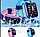 Детские умные часы с GPS S9 с камерой фонариком и игрой(розовый), фото 3