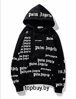 Худи "Palm Angels", черное.