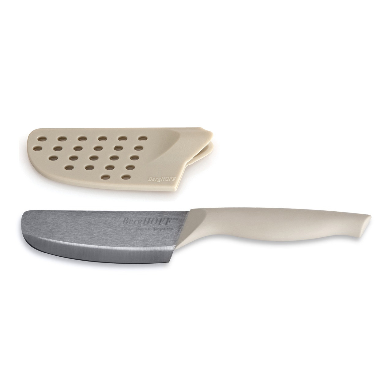 Керамический нож для сыра 9 см Eclipse BergHOFF 3700009 - фото 1 - id-p161438350