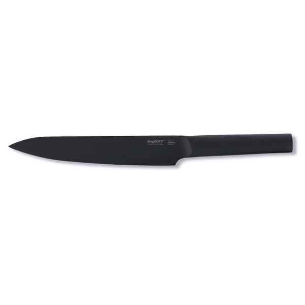 Ron нож для мяса 19 см (черный) - фото 1 - id-p161438348