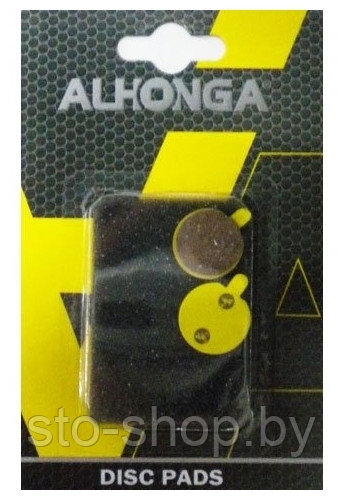 Колодки тормозные ALHONGA HJ-DS23