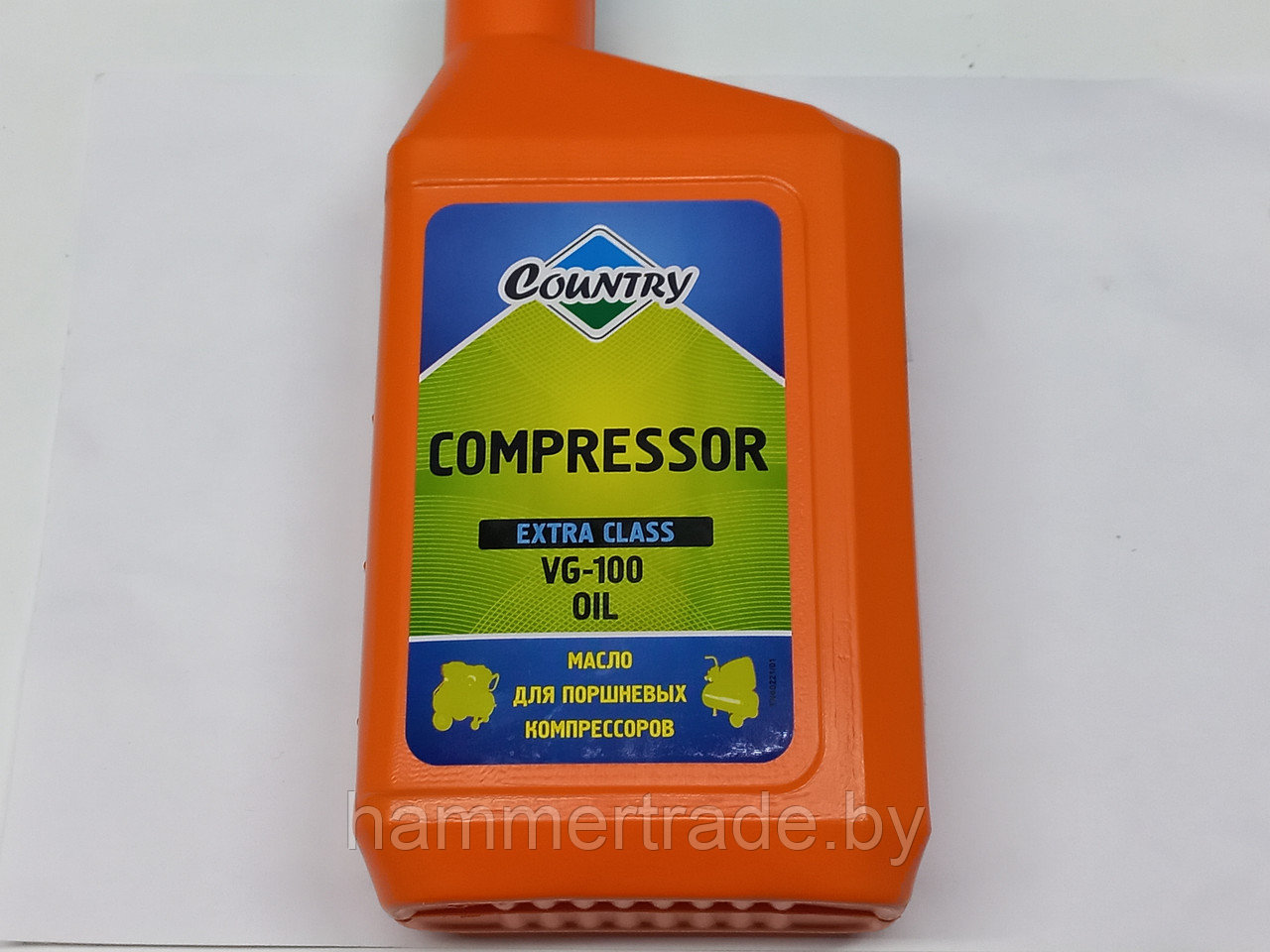 Масло компрессорное, 1л: продажа, цена в Могилеве. Комплектующие для ...