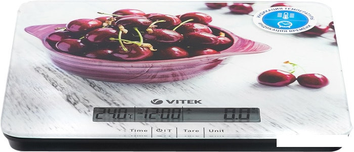 Кухонные весы Vitek VT-8002 - фото 1 - id-p162883840