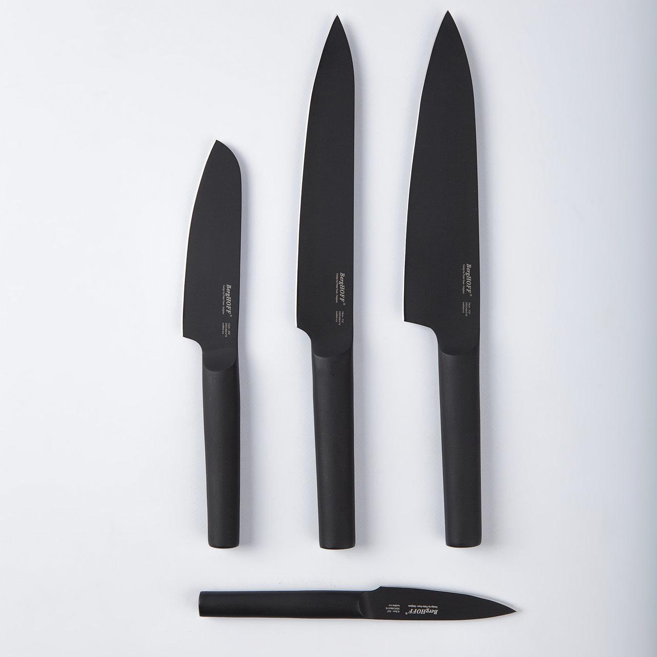 Нож для овощей 12 см Ron BergHOFF - фото 3 - id-p161438349