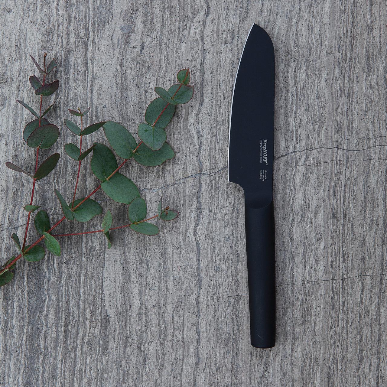 Нож для овощей 12 см Ron BergHOFF - фото 4 - id-p161438349