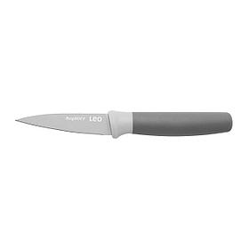 Leo нож для очистки 8,5 см серый 3950050