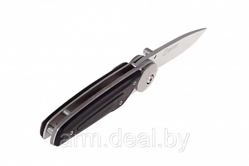 Складной нож Байкер-2 рукоять ABS пластик - фото 2 - id-p162894659