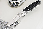 Складной нож Байкер-2 рукоять ABS пластик, фото 4