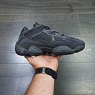 Кроссовки Adidas Yeezy 500 Dark Gray, фото 3