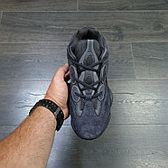 Кроссовки Adidas Yeezy 500 Dark Gray, фото 4
