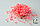 Гофрированная стружка Розовый неон 1 кг, фото 2