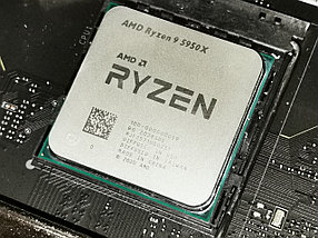 Процессор AMD Ryzen 9 5950X