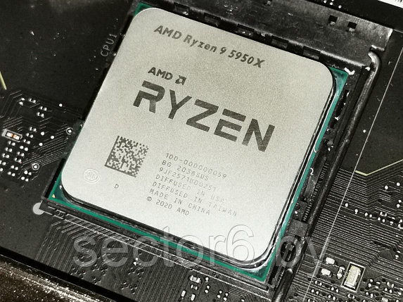 AMD Ryzen 9 5950X, фото 2