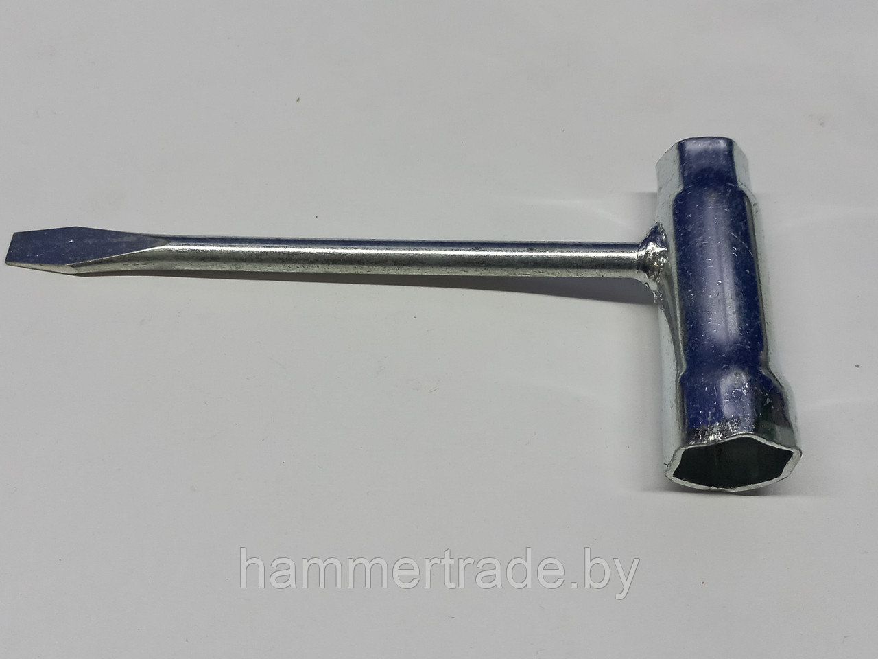 Ключ свечной для триммеров 13/19 мм - фото 1 - id-p162902791
