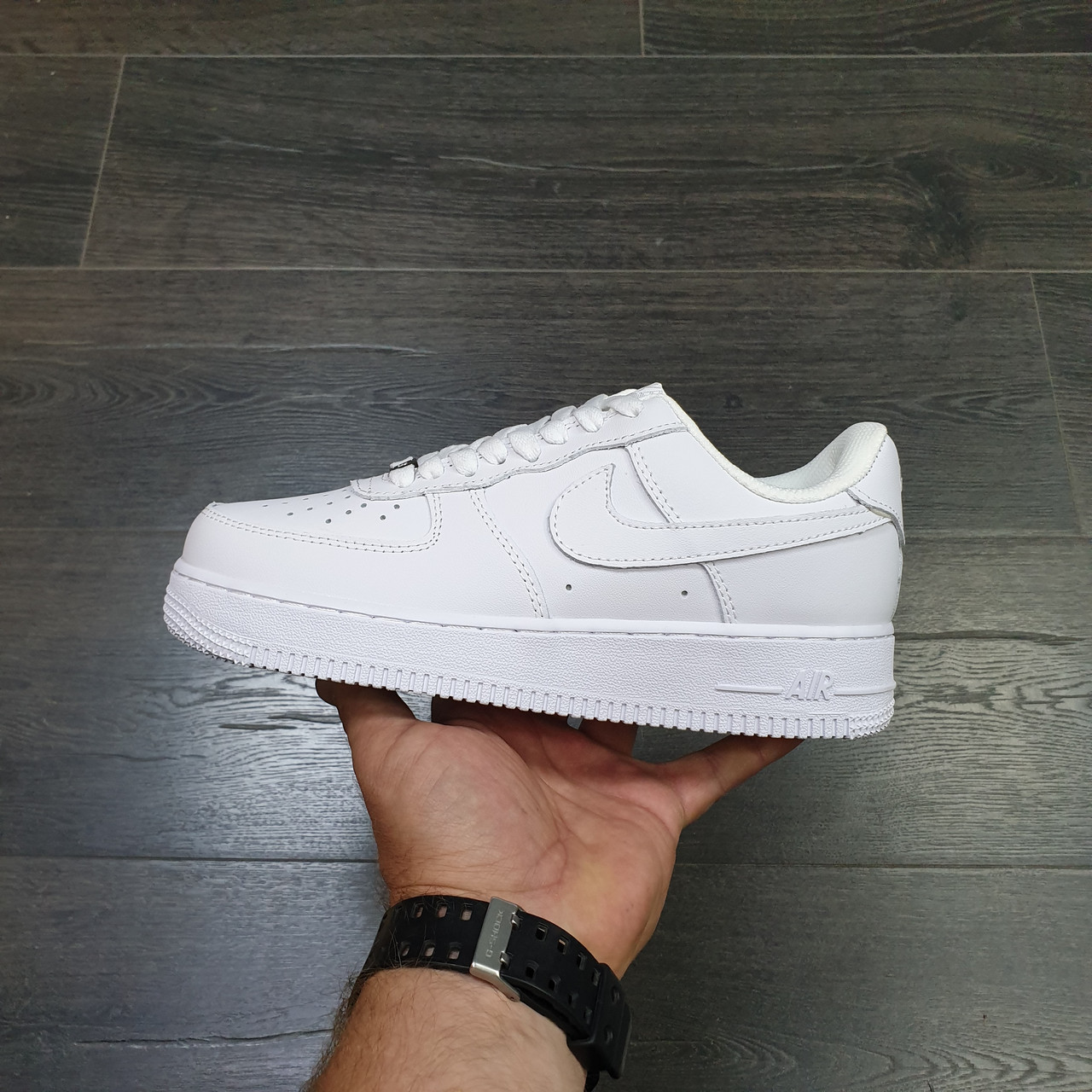 Кроссовки Nike Air Force 1 Low All White