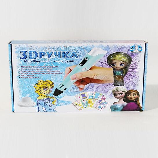 3D ручка . Холодное сердце