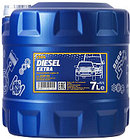 Моторное масло Mannol Diesel Extra 10W40 CH-4/SL / MN7504-7
