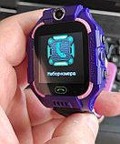 Детские умные часы с GPS S9 ( с камерой фонариком и игрой), фото 5