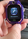 Детские умные часы с GPS S9 ( с камерой фонариком и игрой), фото 6