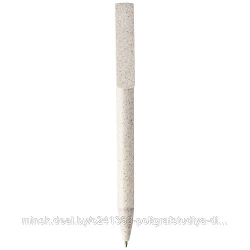 Шариковая ручка и держатель для телефона Medan из пшеничной соломы