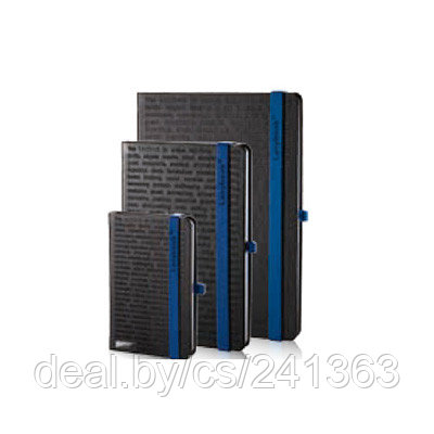 Записная книга LANYBOOK A5 THE ONE DS в линейку