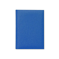Ежедневник полудатированный A6, V59, DELHI, синий