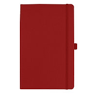 Записная книга Appeel в линейку 13х21 см цвет: Royal Red Delicius красный, фото 1