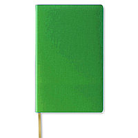 Записная книга IVORY 13х21, ARNO зелёный, фото 1
