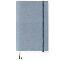WIRED Записная книга 12,6х21 CM-3 SECTOR WIRO, TUCSON серый, фото 1