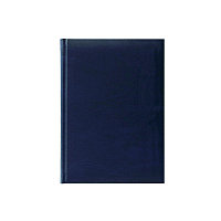 Ежедневник полудатированный A6, V59, TOSCANA, голубой, фото 1
