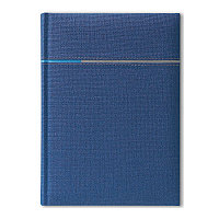 Ежедневник датированный A5, V52, FLASH, синий, фото 1