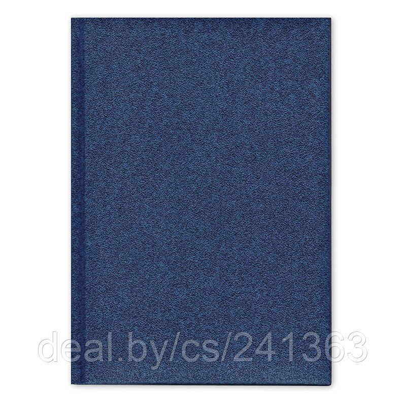 Ежедневник датированный A5, V52, OXIDO, синий