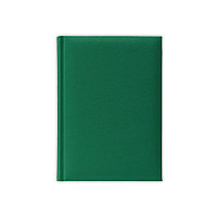 Ежедневник A6, PLAZA зелёный, фото 1