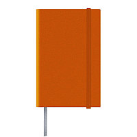 Записная книга WHITE в линейку A5 TUCSON, оранжевый, фото 1