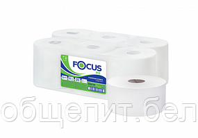 Туалетная бумага Focus Jumbo Eco 450м