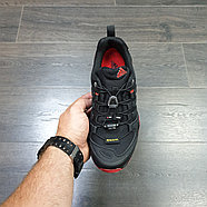 Кроссовки Adidas Terrex Swift Low Black Red, фото 3