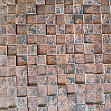 Декоративный Камень Травертин Мозаика 3D Т010, фото 4