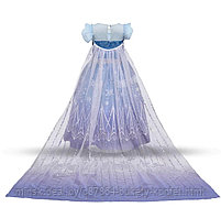 Платье Эльзы/Снежной королевы (19) с аксессуарами, фото 3