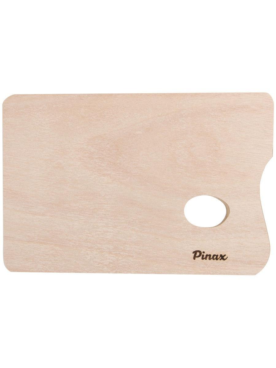 Палитра деревянная прямоугольная Pinax, 30х40 см - фото 1 - id-p162944060