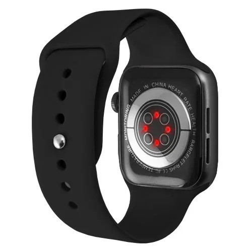 Умные часы Smart Watch M26 Plus, черные - фото 4 - id-p162944122