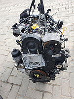 Двигатель в сборе на Chevrolet Captiva