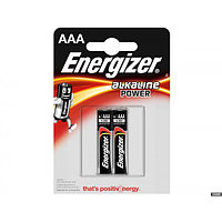 Батарейки Energizer Alkaline POWER ААA-LR03, 1шт