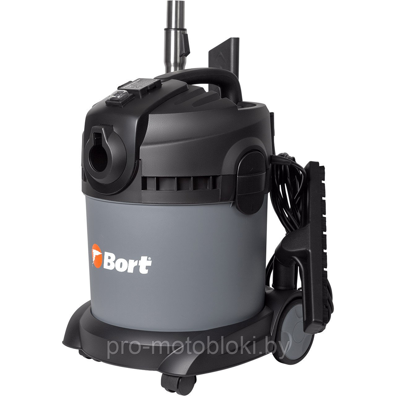Пылесос строительный Bort BAX-1520-Smart Clean - фото 1 - id-p162946658