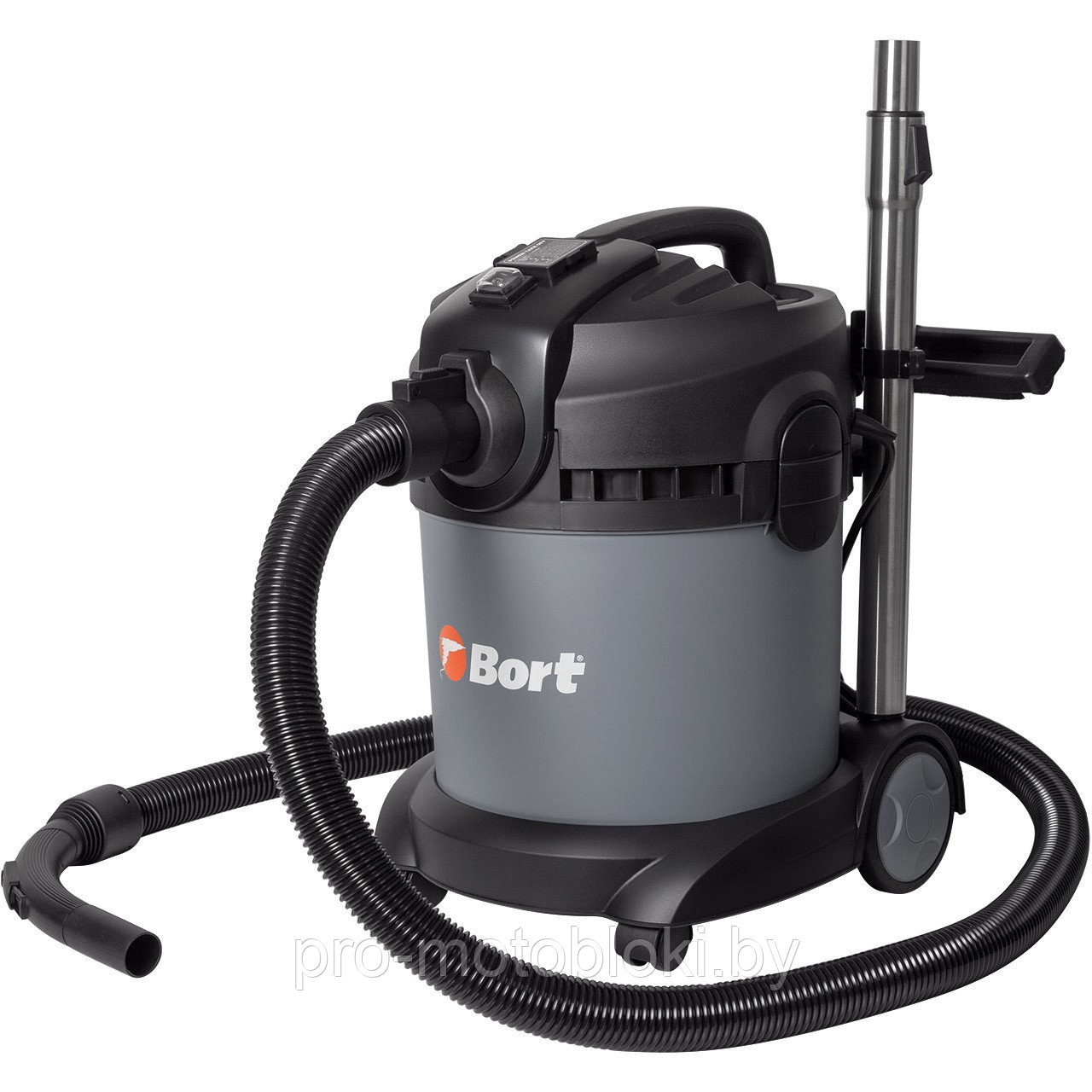 Пылесос строительный Bort BAX-1520-Smart Clean - фото 8 - id-p162946658