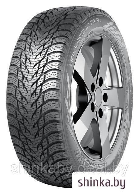 Зимние шины Nokian Tyres Hakkapeliitta R3 205/55R16 94R - фото 1 - id-p163015646