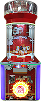 Автомат с выдачей билетов The Bomb Catcher