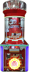 Автомат с выдачей билетов The Bomb Catcher